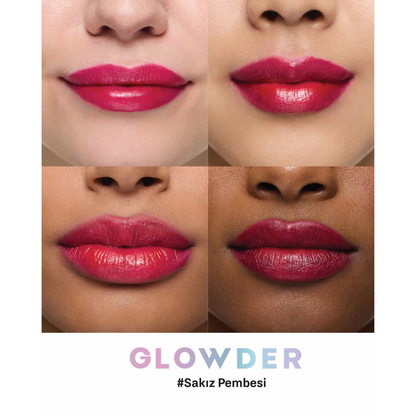 LipStain™ Soyulabilir Kalıcı Dudak Dövmesi