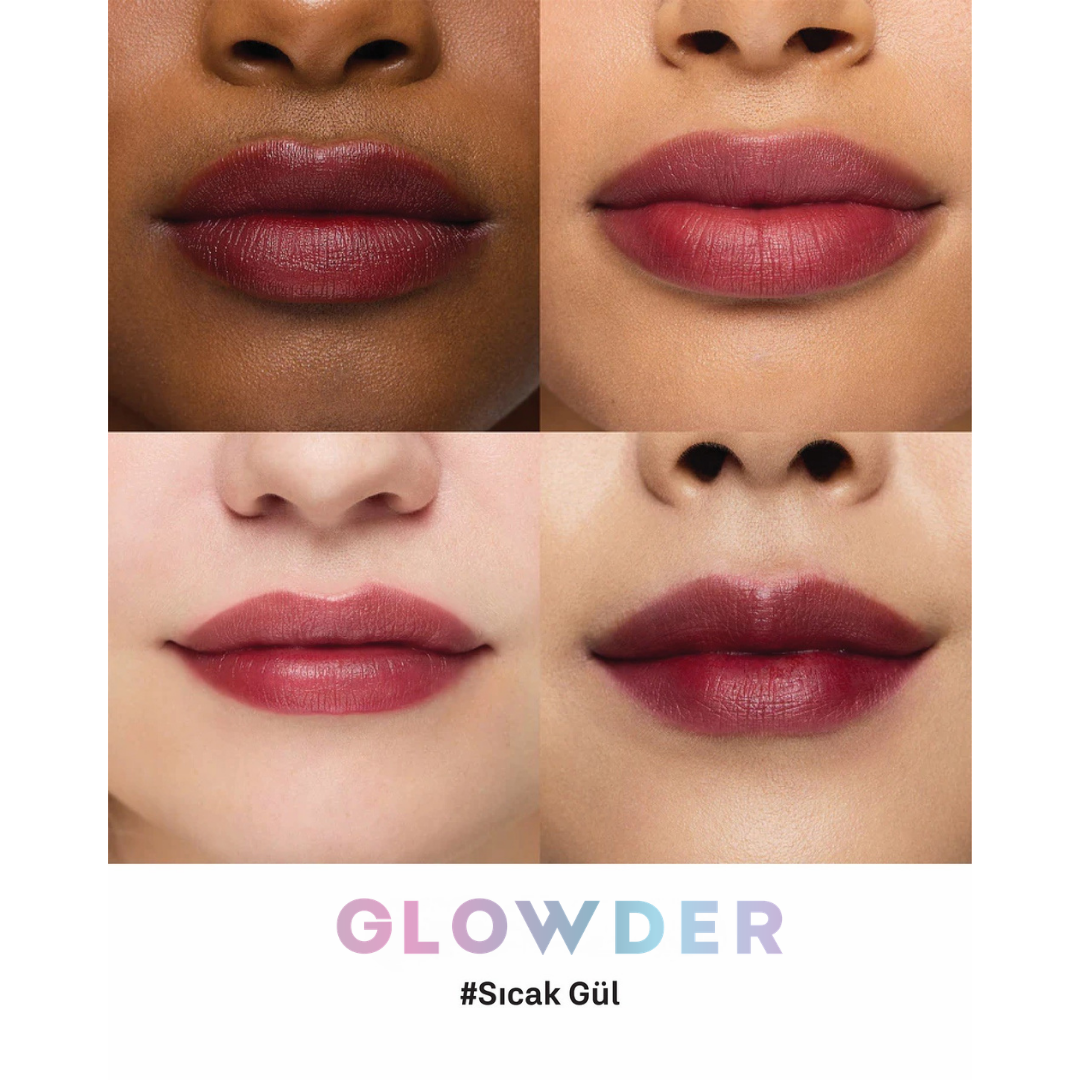 LipStain™ Soyulabilir Kalıcı Dudak Dövmesi