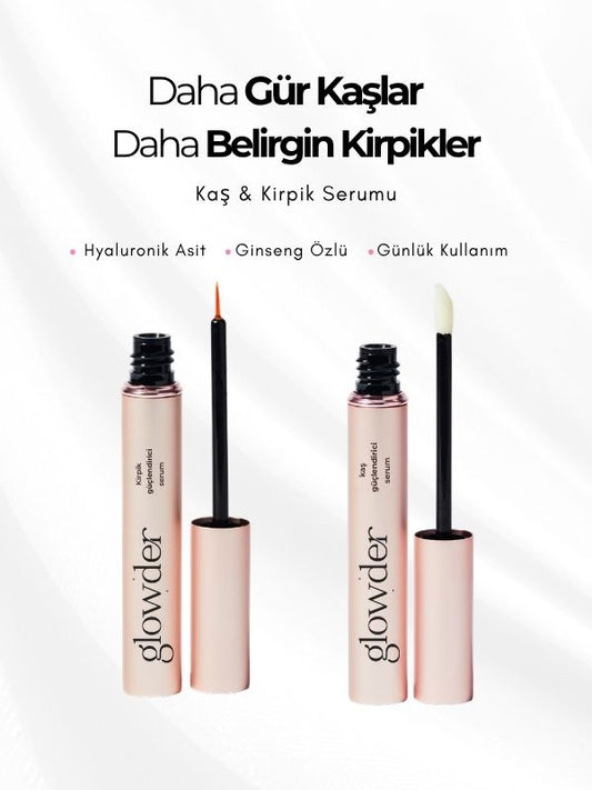 Kaş & Kirpik Serumu