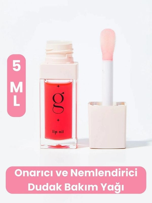 Lip Oil (Dudak Bakım Yağı)
